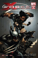X-Force Vol 3 (2008–2010) 28 issues