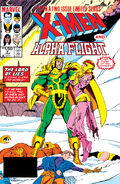 X-Men and Alpha Flight #2