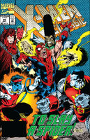 X-Men Classic #95 Release date: March 29, 1994 Cover date: May, 1994