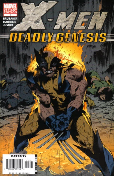 Heft (Second Printing Variant)