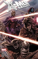 X-Men Legacy Vol 1 222.jpg (961 KB) X-Men: Legacy #222 "Salvage (Part 3)" Release date: March 18, 2009 Cover date: May, 2009