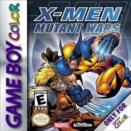 X-Men: Mutant Wars (2000)