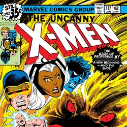 X-Men Vol 1 117