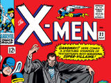 X-Men Vol 1 22