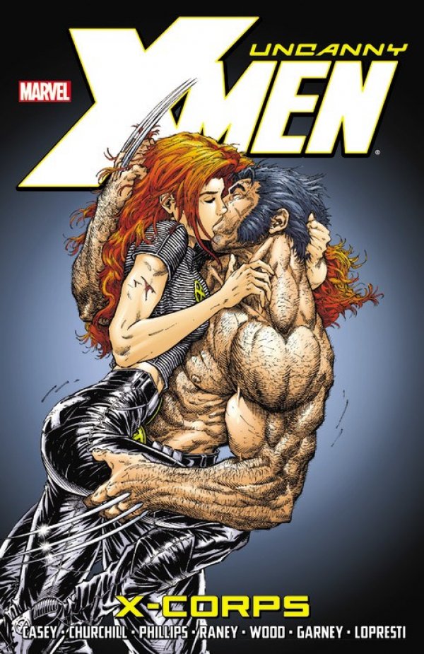 アメコミ・英語　X-MEN:X-CORPS X-Men: X-Corps TPB Vol 1 1 | Marvel Database | Fandom