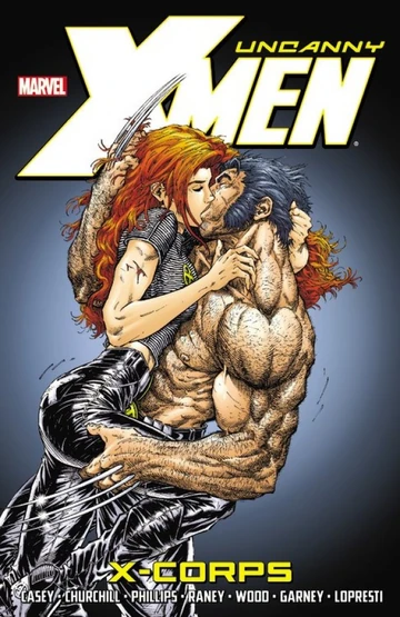 X-Men: X-Corps TPB Vol 1 1 | Marvel Database | Fandom