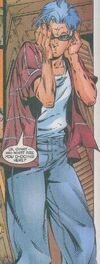 Adam Berman (Earth-616) from X-Men Unlimited Vol 1 16 0001