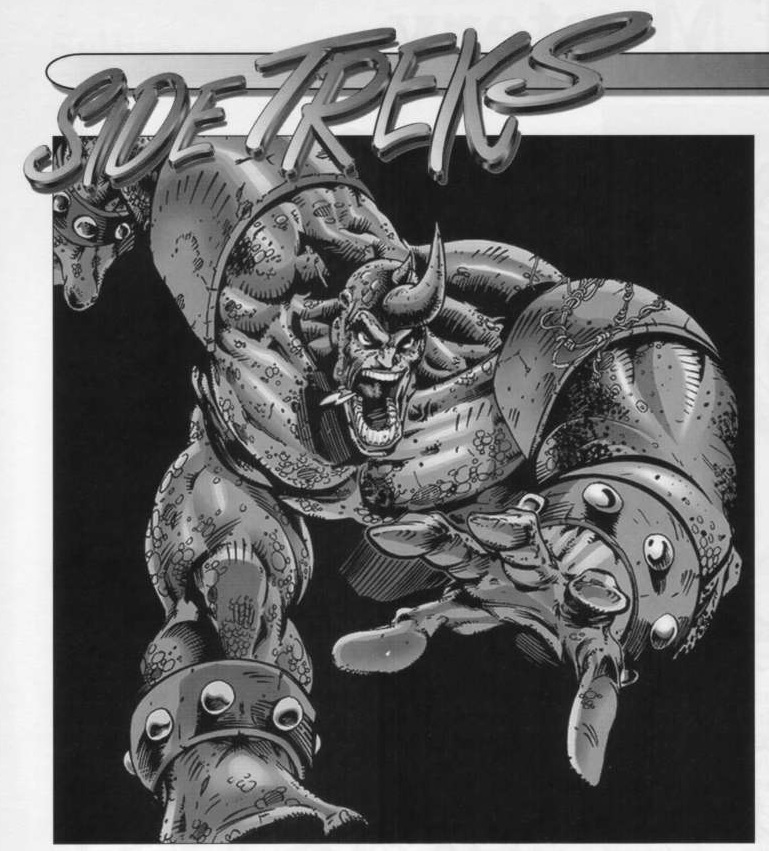 How Do You Stop The Rhino From Charging? | Marvel Database | Fandom
