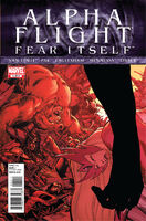Alpha Flight (Vol. 4) #4