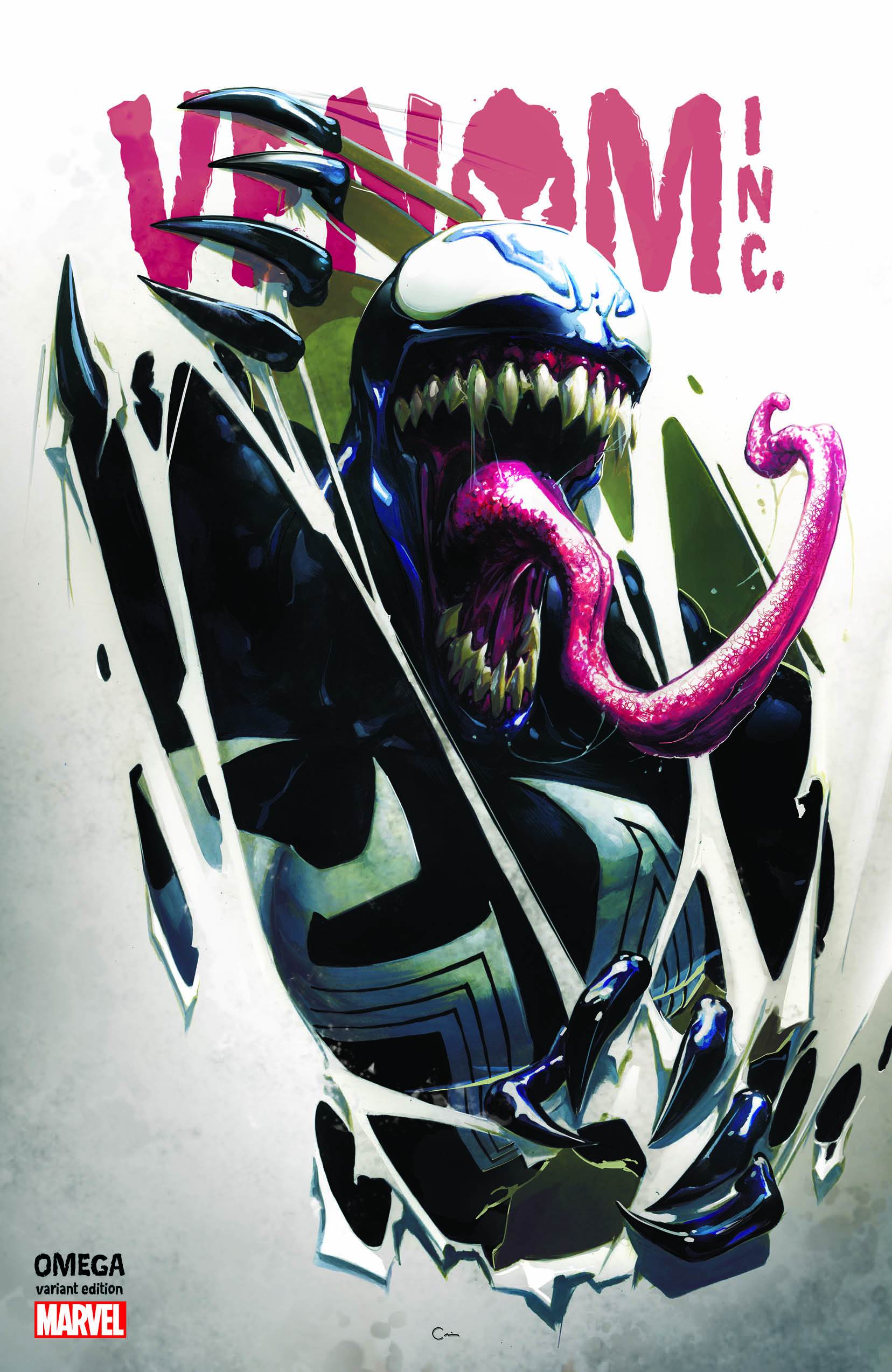 Venom omega shop