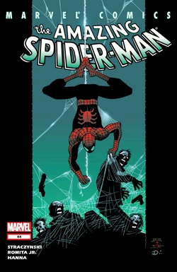 Amazing Spider-Man by J. Michael Straczynski Omnibus Vol 1 1