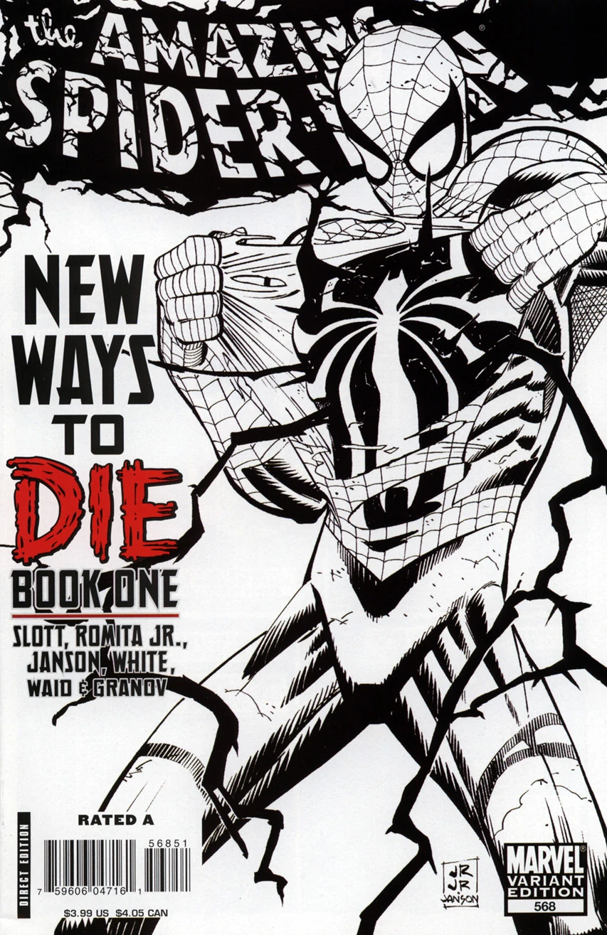 Heft (Baltimore Comic Con Sketch Variant)