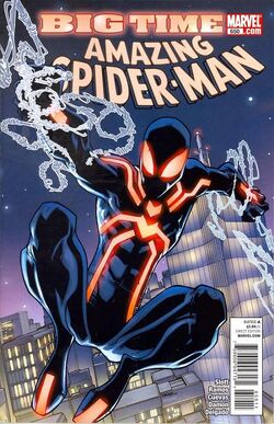 アート・デザイン・音楽 Spider-Man: Big Time: The Complete Colle Spider-Man: Big Time: The Complete Collection Volume 4