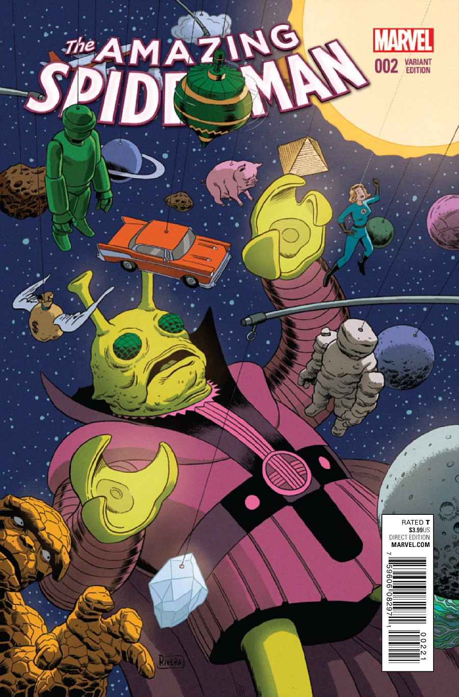 Heft (Kirby Monster Variant)