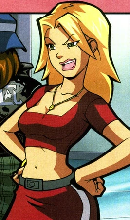 Ashleigh Nichols (Earth-616) from Sentinel Vol 1 7 0001