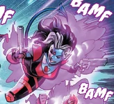Auntie Fortune Sinister Timeline (Moira VII.1)