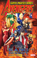 Avengers Kang Dynasty TPB Vol 1 1