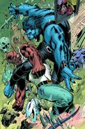 Avengers vs. X-Men #8 Davis Variant