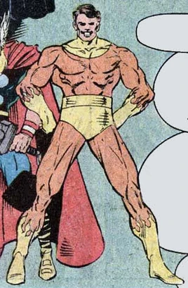 Benjamin Grimm (Earth-9031) from What If...? Vol 1 11 001