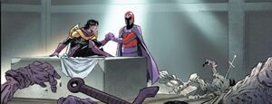 Bennet du Paris (Earth-616) from Immortal X-Men Vol 1 5 004