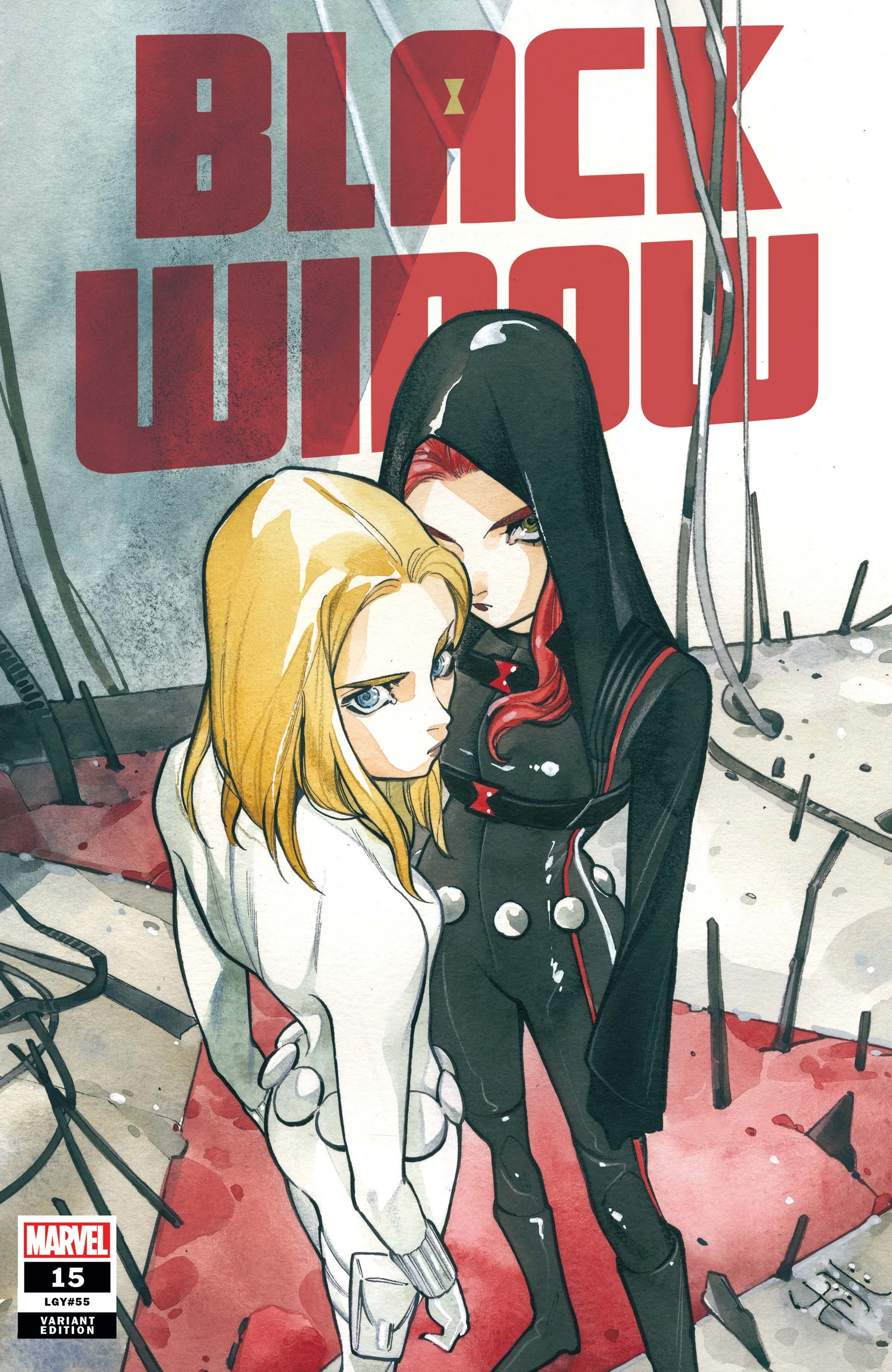 Heft (Momoko Variant)