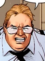 Bobby (UN) (Earth-616) from X-Men Schism Vol 1 1 001