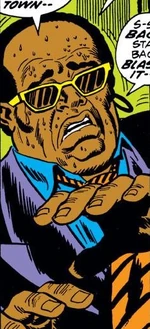 Boss Morgan (Earth-616) from Captain America Vol 1 152 001