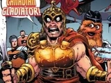 Canadian Gladiator (Earth-616)