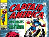 Captain America Vol 1 115