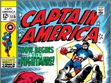 Captain America Vol 1 115