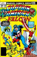 Captain America #218