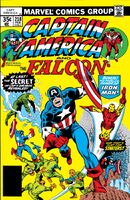 Captain America #218 "One Day in Newfoundland!" Release date: November 8, 1977 Cover date: February, 1978