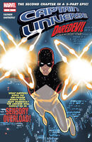 Captain Universe: Daredevil - The Man Without Fear! #1