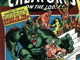 Creatures on the Loose Vol 1 20