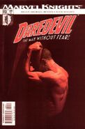 Daredevil Vol 2 #59 "The King of Hell's Kitchen Part 4" (June, 2004)