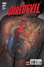 Daredevil Vol 5 604