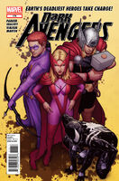 Dark Avengers #178 "Executioner's Song" Release date: July 25, 2012 Cover date: September, 2012