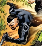 From Wolverine: Patch #1