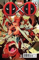 Deadpool Kills Deadpool #3 1st story