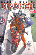 Deadpool #68 August, 2002