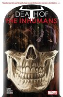 Death of the Inhumans TPB #1