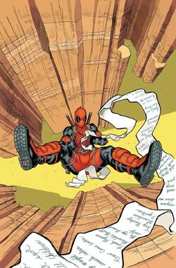 Despicable Deadpool Vol 1 292 | Marvel Database | Fandom
