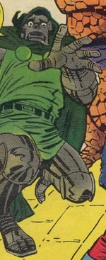 Doctor Bloom (Earth-665)