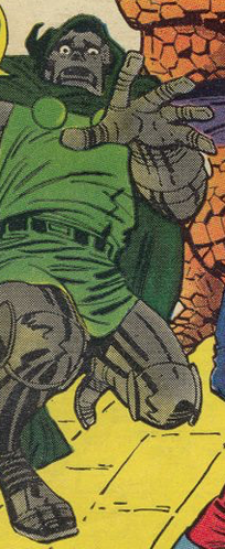 Doctor Bloom (Earth-665) from Not Brand Echh Vol 1 1 001