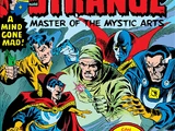 Doctor Strange Vol 2 11