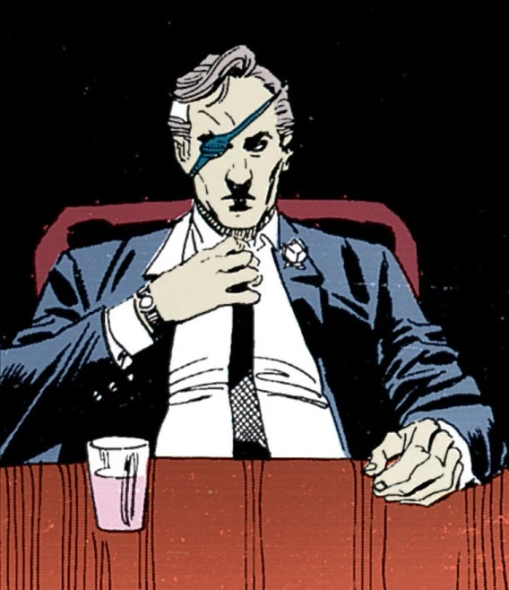 Don Rigoletto (Original) (Earth616) Marvel Database Fandom