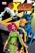 Exiles #46 "Earn Your Wings: Part 1 of 3" (July, 2004)