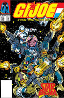 G.I. Joe: A Real American Hero #146 "Immovable Objects" Release date: February 1, 1994 Cover date: March, 1994