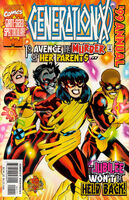 Generation X Annual #1999