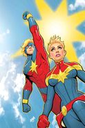 Generations: Captain Marvel & Captain Mar-Vell #1